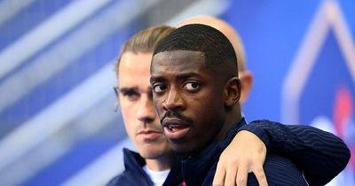 Ousmane Dembele and Raphinha in middle of internal Barcelona transfer tug-of-war