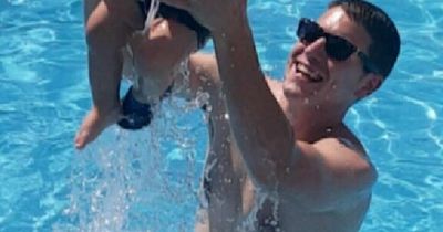 Belfast football club's tribute to player who died from undetected heart condition