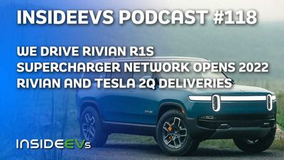 We Drive Rivian R1S, Discuss Opening Supercharger Network To All