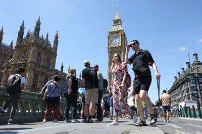 London Covid hotspots revealed as 1 in 25 in England test positive in a week
