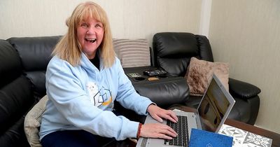 Lanarkshire woman performs on charity single to help Ukraine aid effort