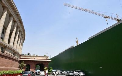 PM likely to unveil State Emblem on new Parliament next week