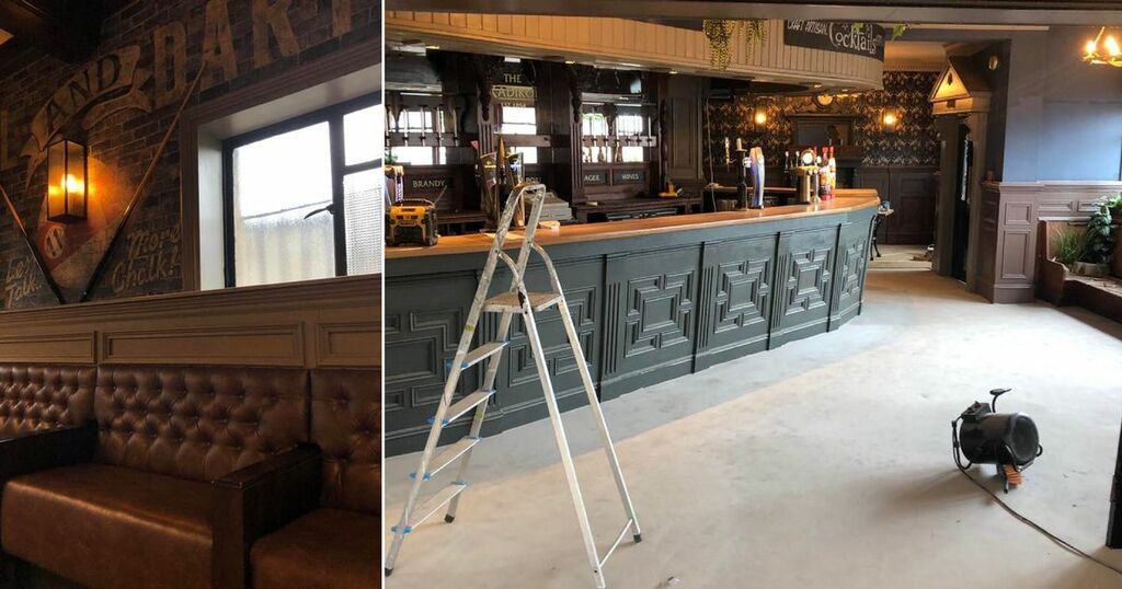 Popular Ayrshire pub set to reopen under new ownership…