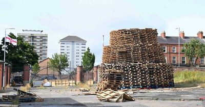 The Twelfth: Appeal for calm ahead of Eleventh Night bonfires