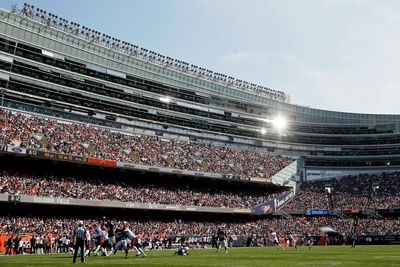 Bears remain focused on Arlington Heights despite Chicago’s plans for Soldier Field