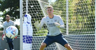 Arsenal drop major Bernd Leno transfer hint vs Nurnberg amid Fulham links