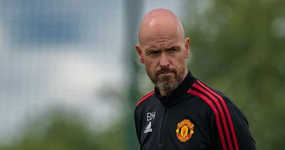 Erik ten Hag outlines Manchester United style of play and pre-season objectives