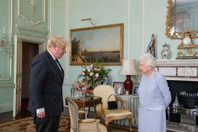 The Leader podcast: The Queen’s powers and Boris Johnson’s succession