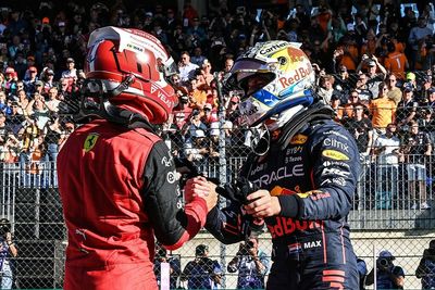 Austrian GP: Verstappen grabs F1 sprint pole as both Mercedes crash