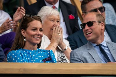 Kate and William confirm they will attend Wimbledon for the weekend’s finals