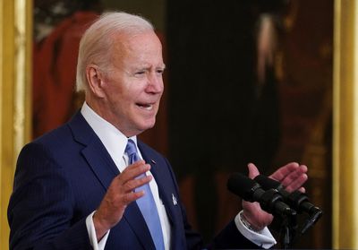 Biden says he has not decided on China tariffs, reviewing them 'one at a time'