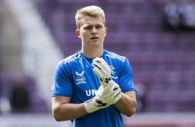Rangers youngster Hogarth pens new deal ahead of Alloa loan