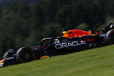 F1 Austrian GP: Verstappen takes sprint race pole as Mercedes pair crash