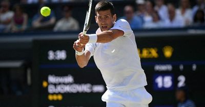 Novak Djokovic survives Cameron Norrie scare to reach Wimbledon final