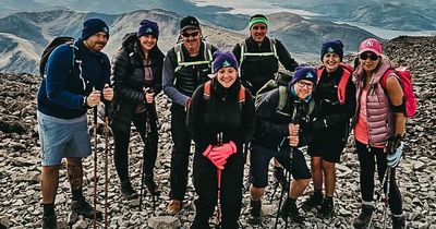 Airdrie hospice urges people to join its Ben Nevis Challenge annual fundraiser