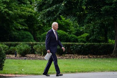 Biden orders U.S flags flown at half-staff to honor Japan's Abe