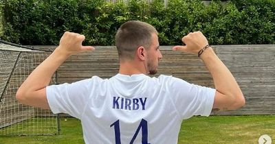 Mason Mount sends Fran Kirby message after Chelsea star helps England to Women's Euro 2022 win