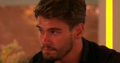 Love Island's Jacques O'Neill hints he'll leave villa after teary showdown with Paige Thorne