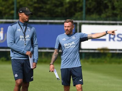 Craig Bellamy appointed as assistant manager to Vincent Kompany at Burnley