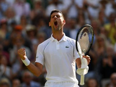 Novak Djokovic fights back to defeat Cameron Norrie and reach Wimbledon final