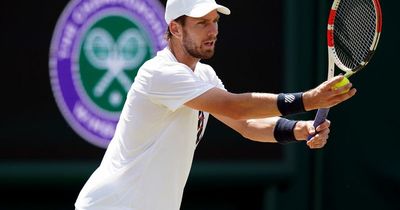 Cameron Norrie's Wimbledon dream is ended by Novak Djokovic as defending champion targets seventh crown