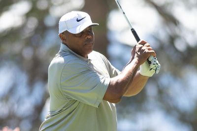 ‘Hell no’: Steph Curry mocks Charles Barkley’s top-70 chances in celebrity golf tournament