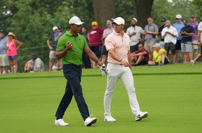 Tiger, Rory and Lee, oh my: Woods to play in Celebration of Champions Monday on Old Course alongside McIlroy, Trevino and Georgia Hall