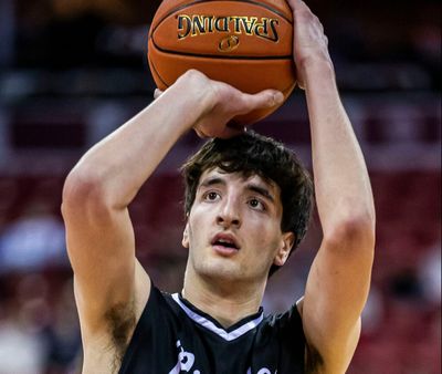 MSU target, 2023 4-star PF Milan Momcilovic reportedly will commit next week