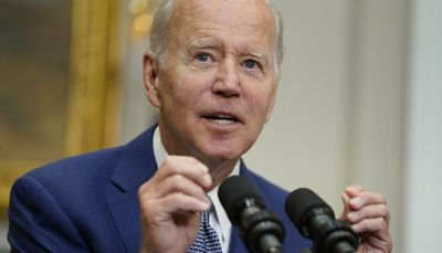 Impassioned Biden signs executive order on abortion access