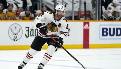 Duncan Keith reportedly retires from Oilers, giving Blackhawks massive salary cap penalty