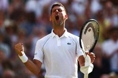 Wimbledon 2022: Novak Djokovic comes from behind to beat Cameron Norrie and set up Nick Kyrgios final