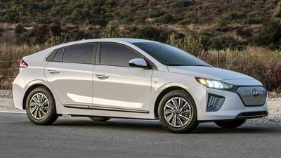 Hyundai Recalls Ioniq Hybrid, PHEV For Fire Risk