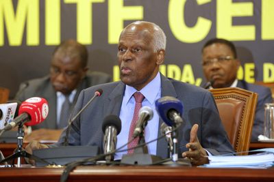Angola's former president Jose Eduardo dos Santos dies at 79