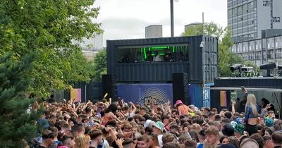 TRNSMT 'Boogie Bar' stage becomes unlikely place to be as festival gets into full swing