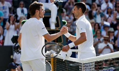 Novak Djokovic crushes Cameron Norrie’s Wimbledon final dream