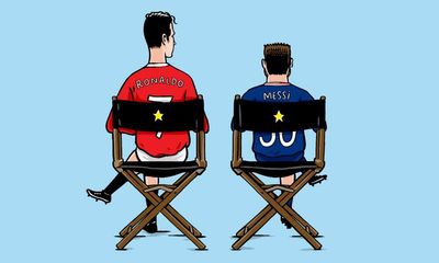 Ronaldo and Messi, fading stars, will not make your football club better