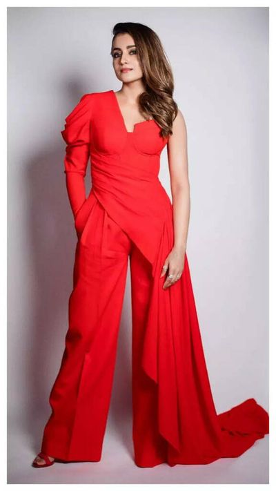 10 Outfits Of Trisha Krishnan Giving Amazing Fashion Goals