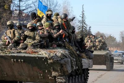 US sending $400 million in military aid to Ukraine