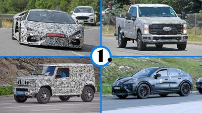 Best Spy Shots For The Week Of July 4