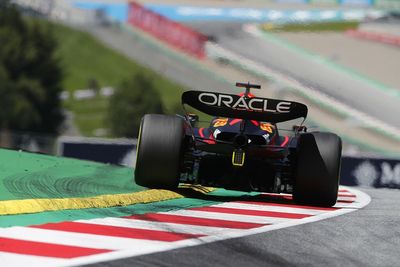 Verstappen "on edge with track limits" on Austrian GP pole lap