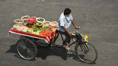 As they keep up repayments, street vendors get up to Rs 80,000 collateral-free subsidised loan under central scheme