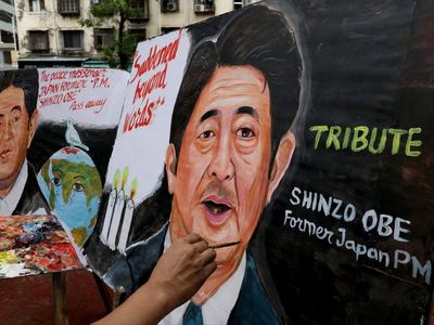 NPR forced to delete tweet calling Shinzo Abe a ‘divisive arch-conservative’ after his assassination