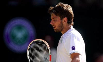 Cameron Norrie exits Wimbledon to ovation after semi-final defeat