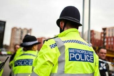 Metropolitan Police officer sacked for making racist comments at house party