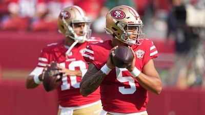 Rice: 49ers Need to Name Clear QB Starter, Avoid Carousel
