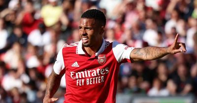 Arsenal's "unplayable" star backed to make life tough for £45m signing Gabriel Jesus