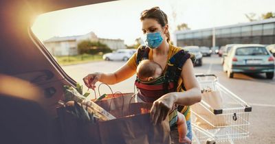 Mum livid after spending £250 in Tesco - only to get parking ticket while in shop