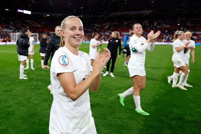 Beth Mead fully focused on fun and not Golden Boot pursuit at Euro 2022