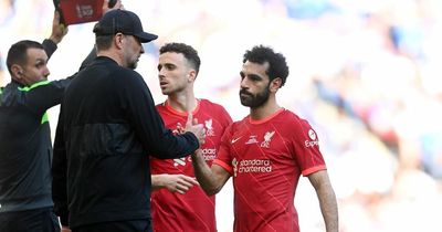 'I knew it' - Jurgen Klopp makes fresh Mohamed Salah Liverpool contract admission