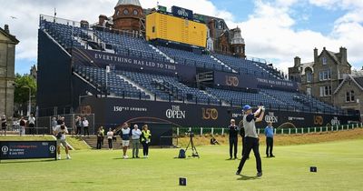 The Open golf: Edinburgh to St Andrews travel guide as fans urged not to take train